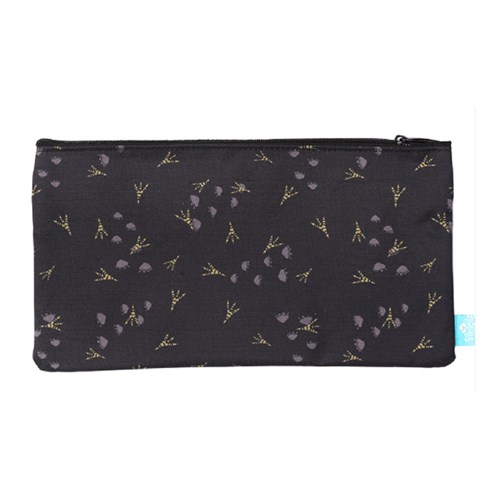 SPE-PLC-RDIN - SPENCIL PENCIL CASE RECTANGLE Fabric 34x17cm Dinosaur 2 Zips(1)